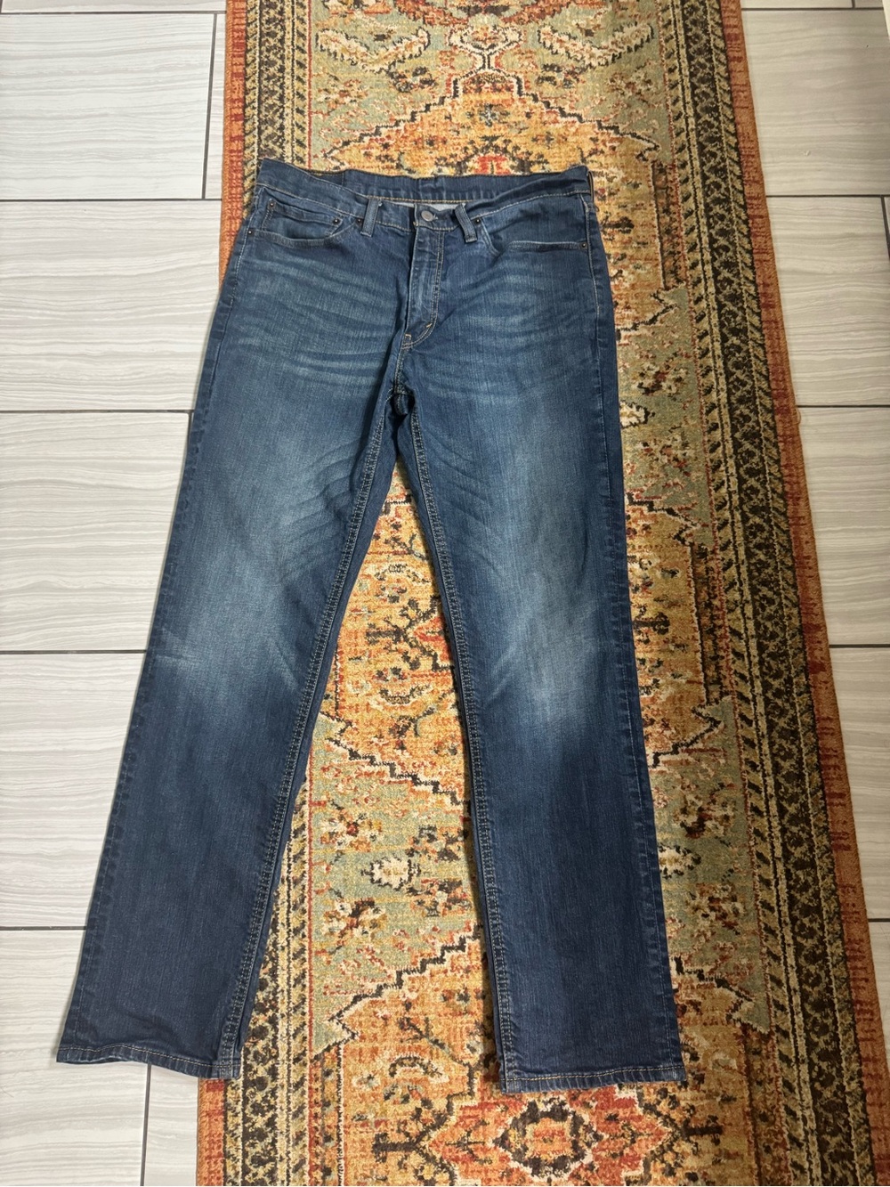 Men's Levi’s 541 Jeans